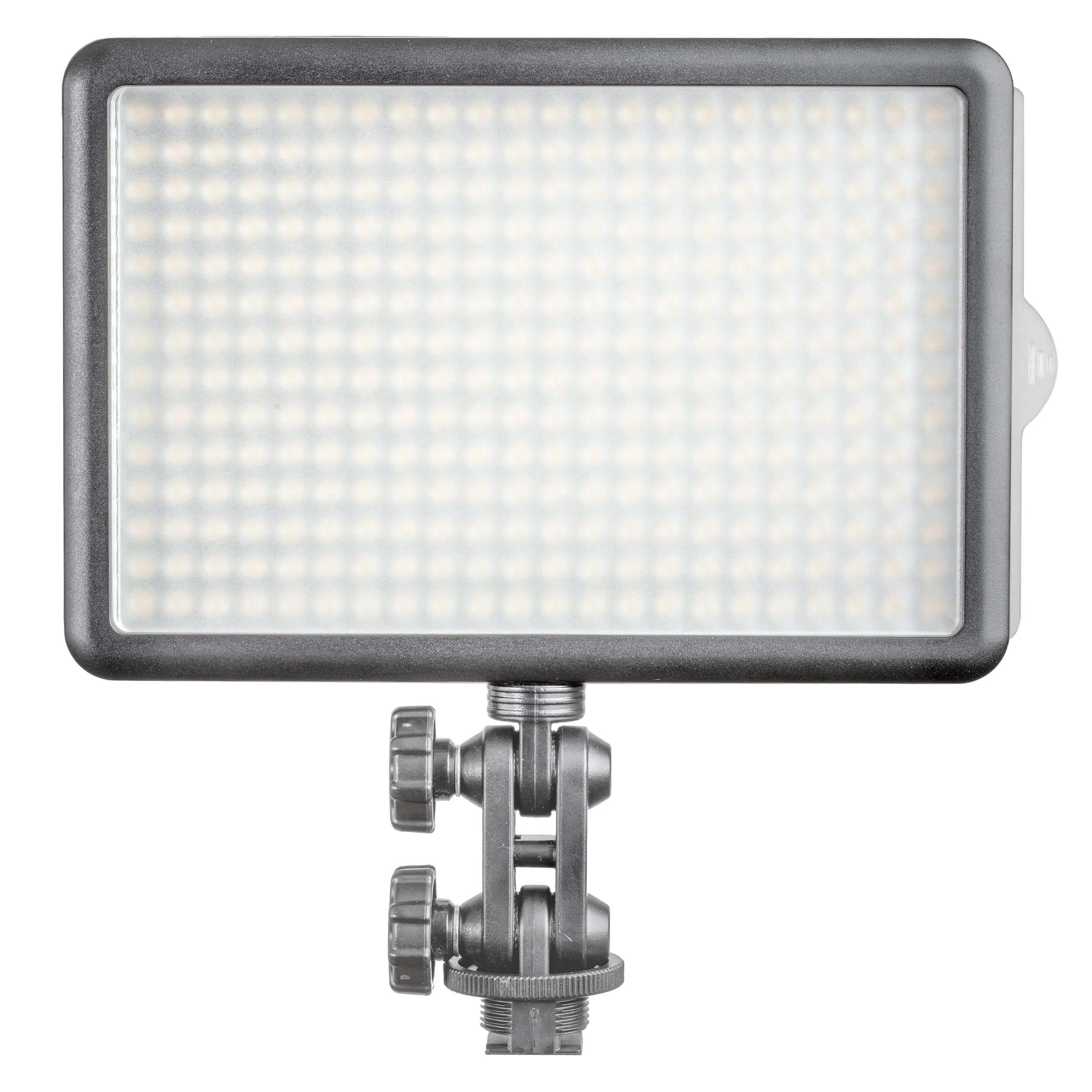 2-Pack Portable LED308D Photography Panel Lighting Kit - CLEARANCE