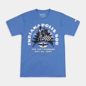 2024 Indianapolis 500 Trophy Tee