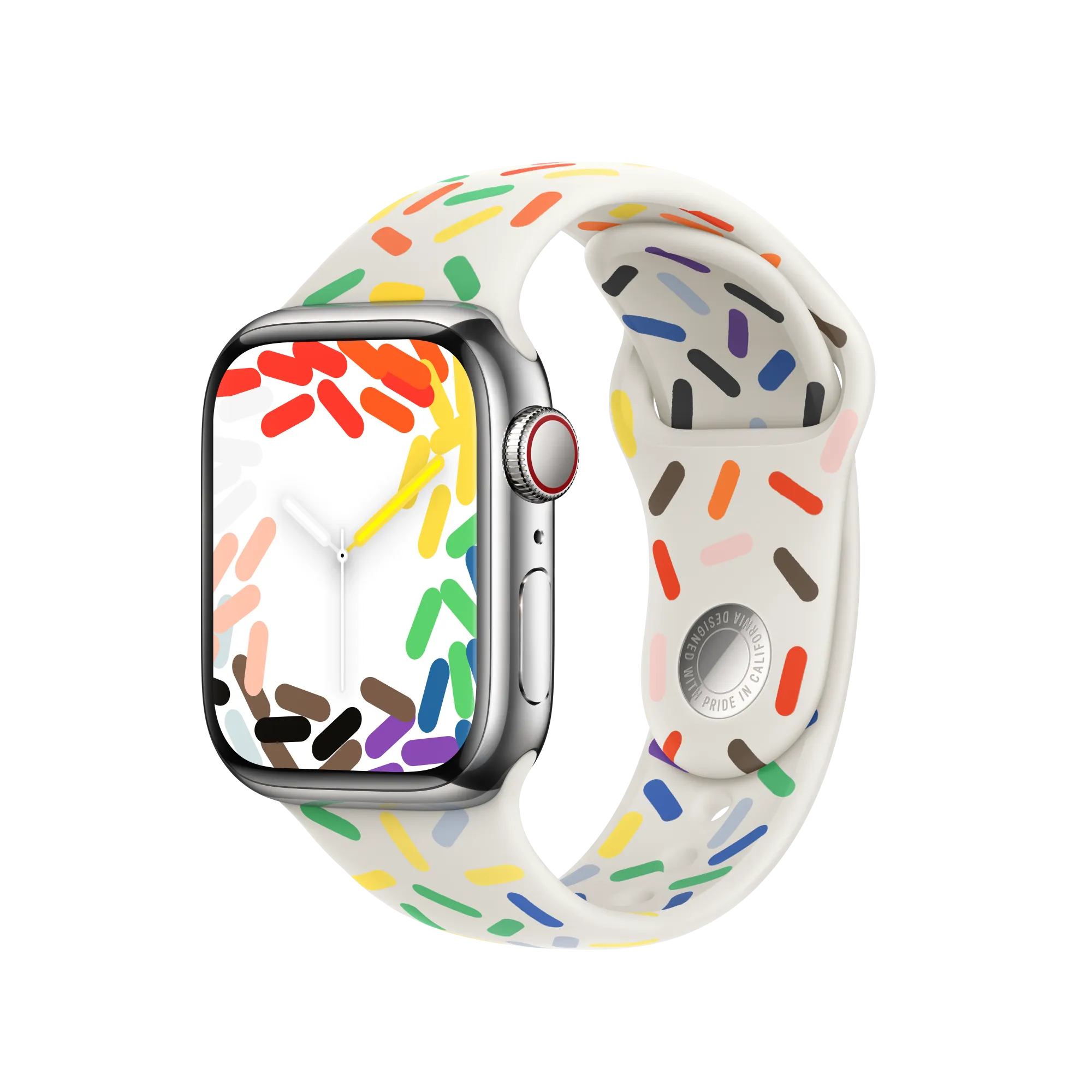 41mm Pride Edition SportÊBand - S/M