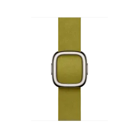 42mm Chartreuse Modern Buckle - Medium