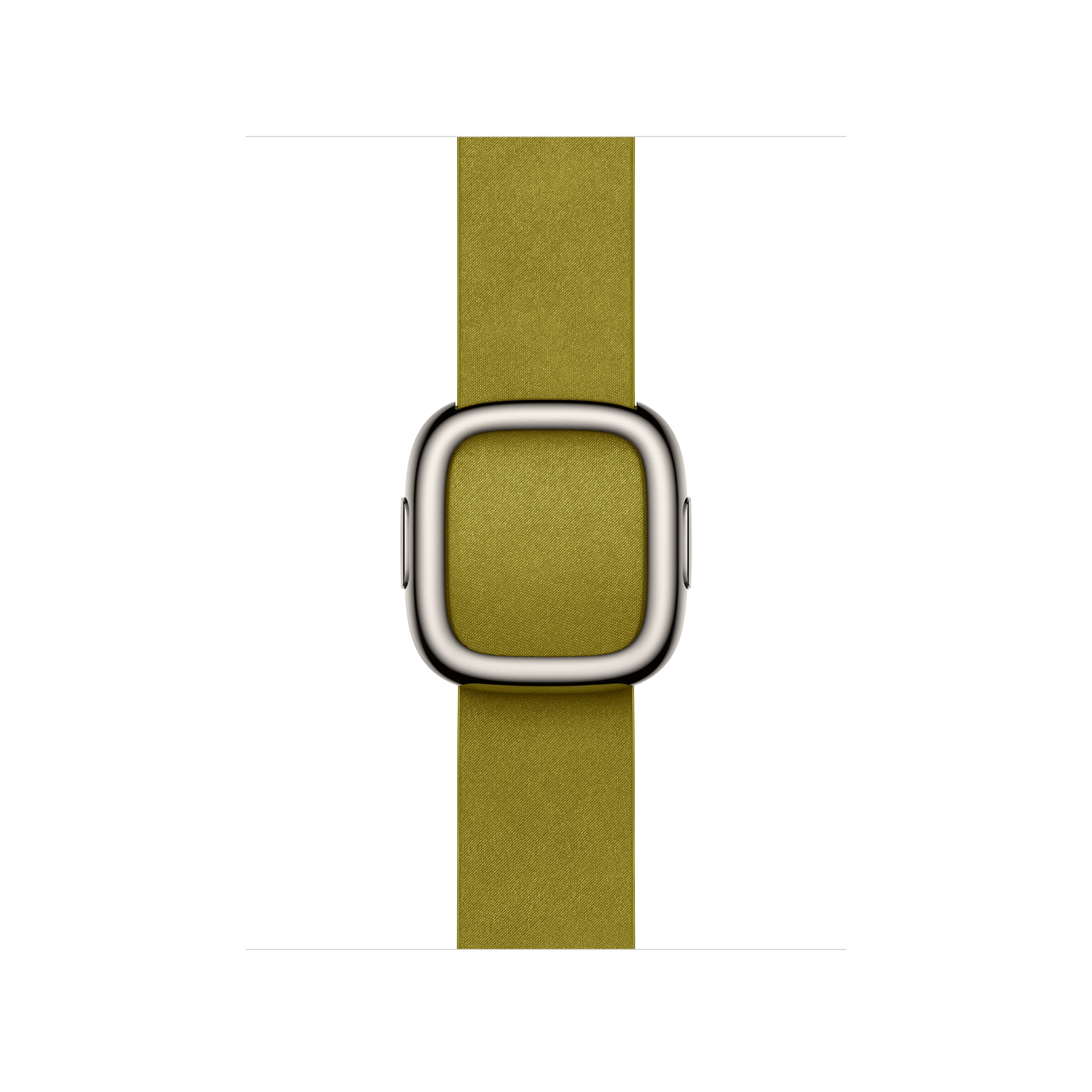 42mm Chartreuse Modern Buckle - Medium