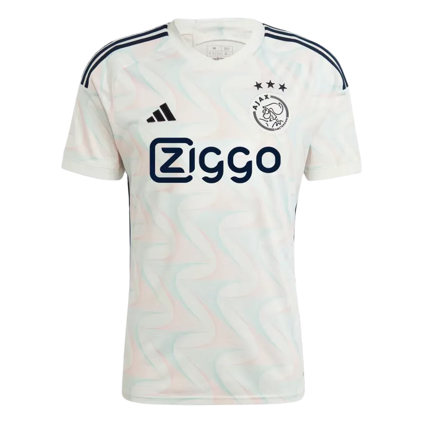 Adidas Men's Ajax Amsterdam Away Jersey 23/24