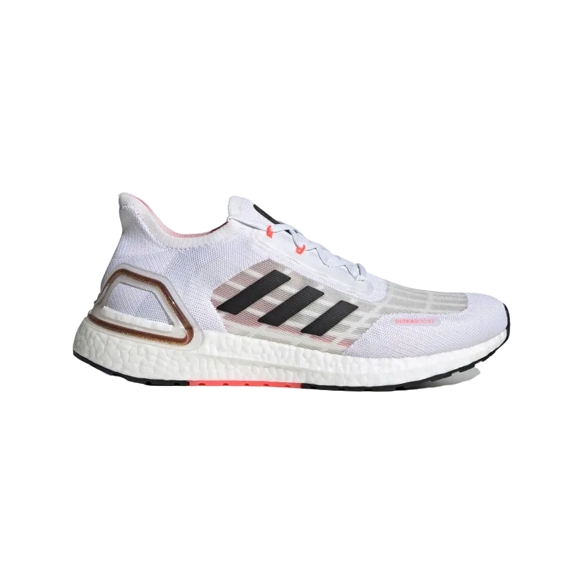 Adidas Ultraboost Summer RDY Mens Running Shoe - White