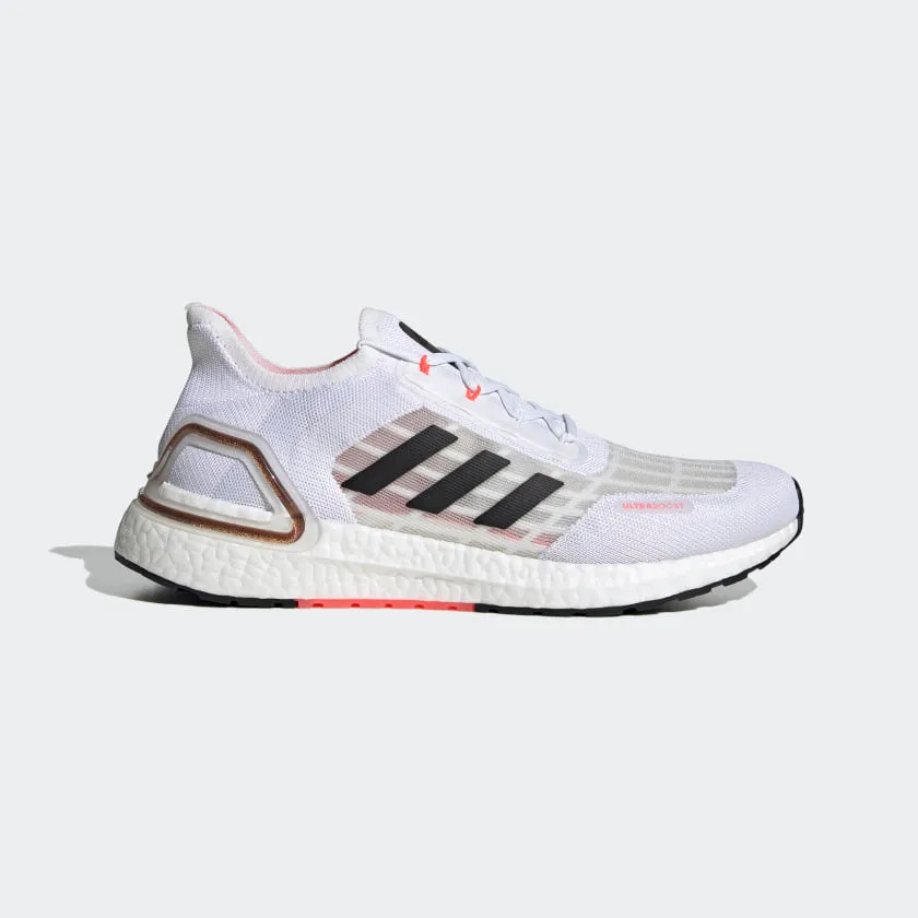 Adidas Ultraboost Summer RDY Mens Running Shoe - White