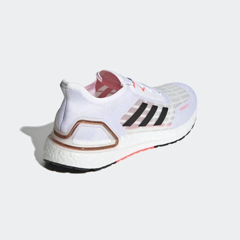 Adidas Ultraboost Summer RDY Mens Running Shoe - White