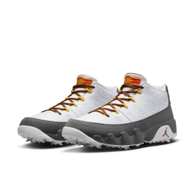 Air Jordan 9 Golf NRG U24 'University Gold Cool Grey'