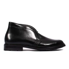 Alden Chukka Boot Black Shell Cordovan with Commando Sole