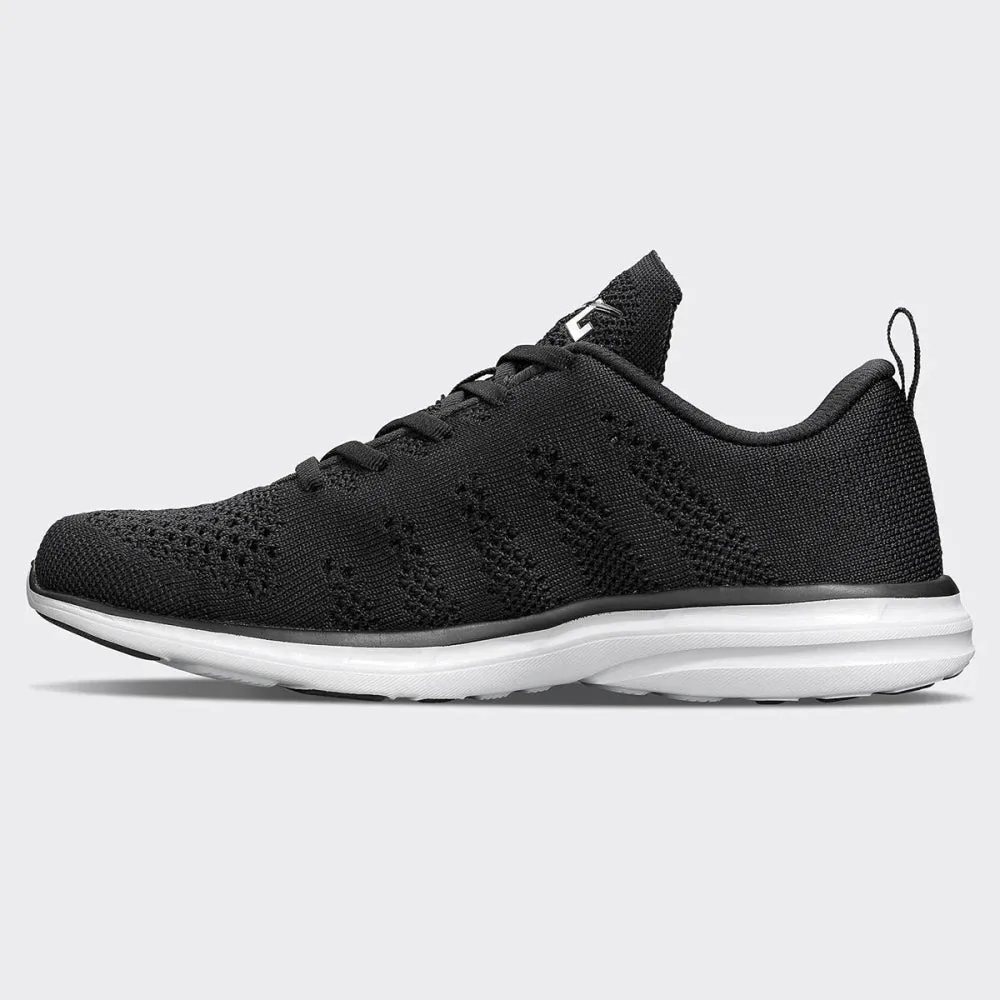 APL Women's TechLoom Pro - Black/White/Black