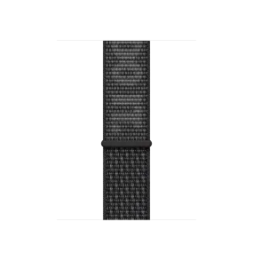 Apple 41mm Black/Summit White Nike Sport Loop