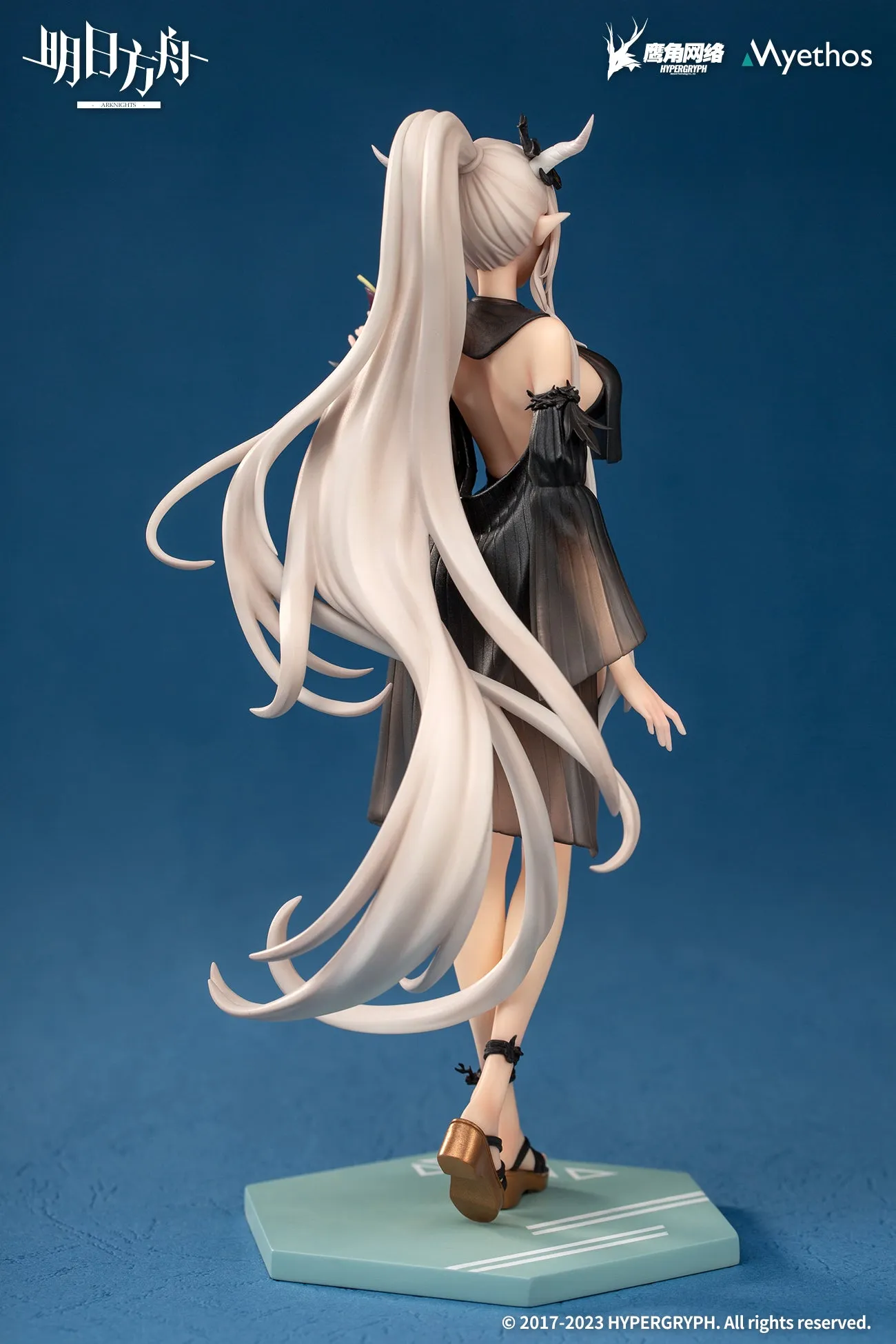 Arknights - Shining(Summer Time Ver.) Gift  1/10 Scale Figure Myethos