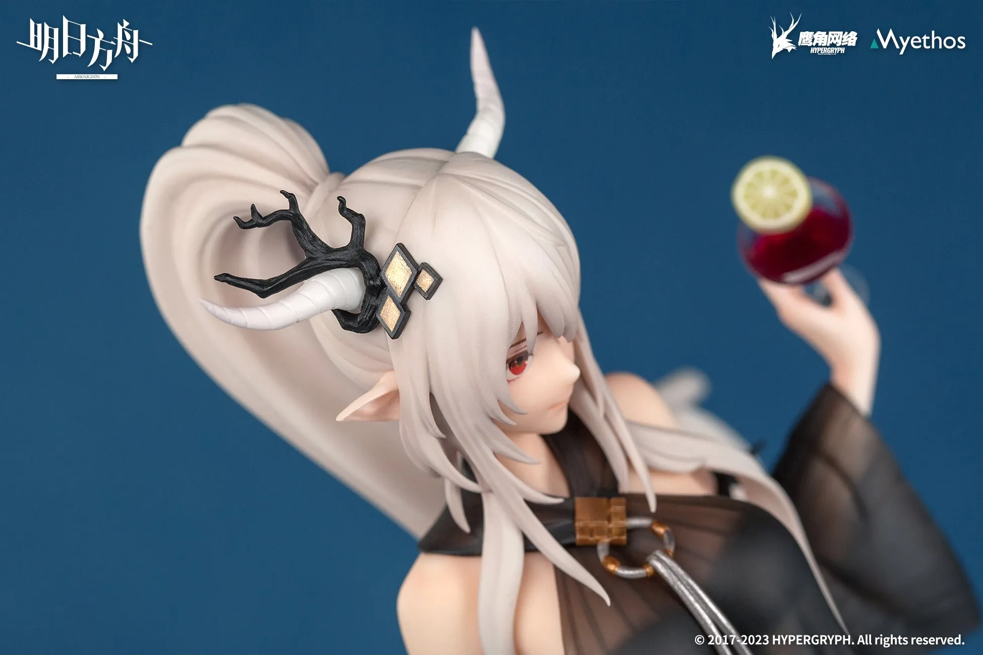 Arknights - Shining(Summer Time Ver.) Gift  1/10 Scale Figure Myethos