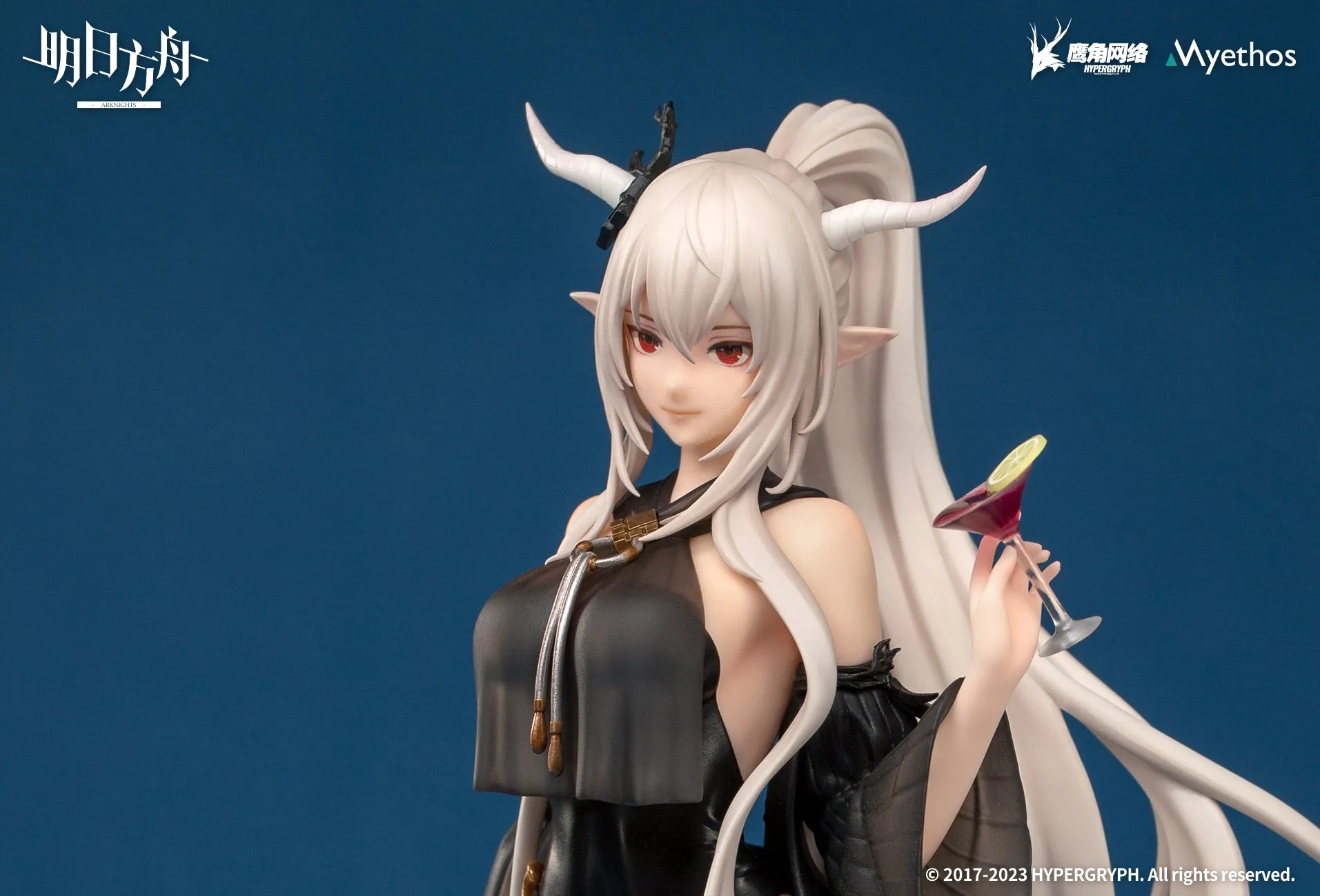 Arknights - Shining(Summer Time Ver.) Gift  1/10 Scale Figure Myethos