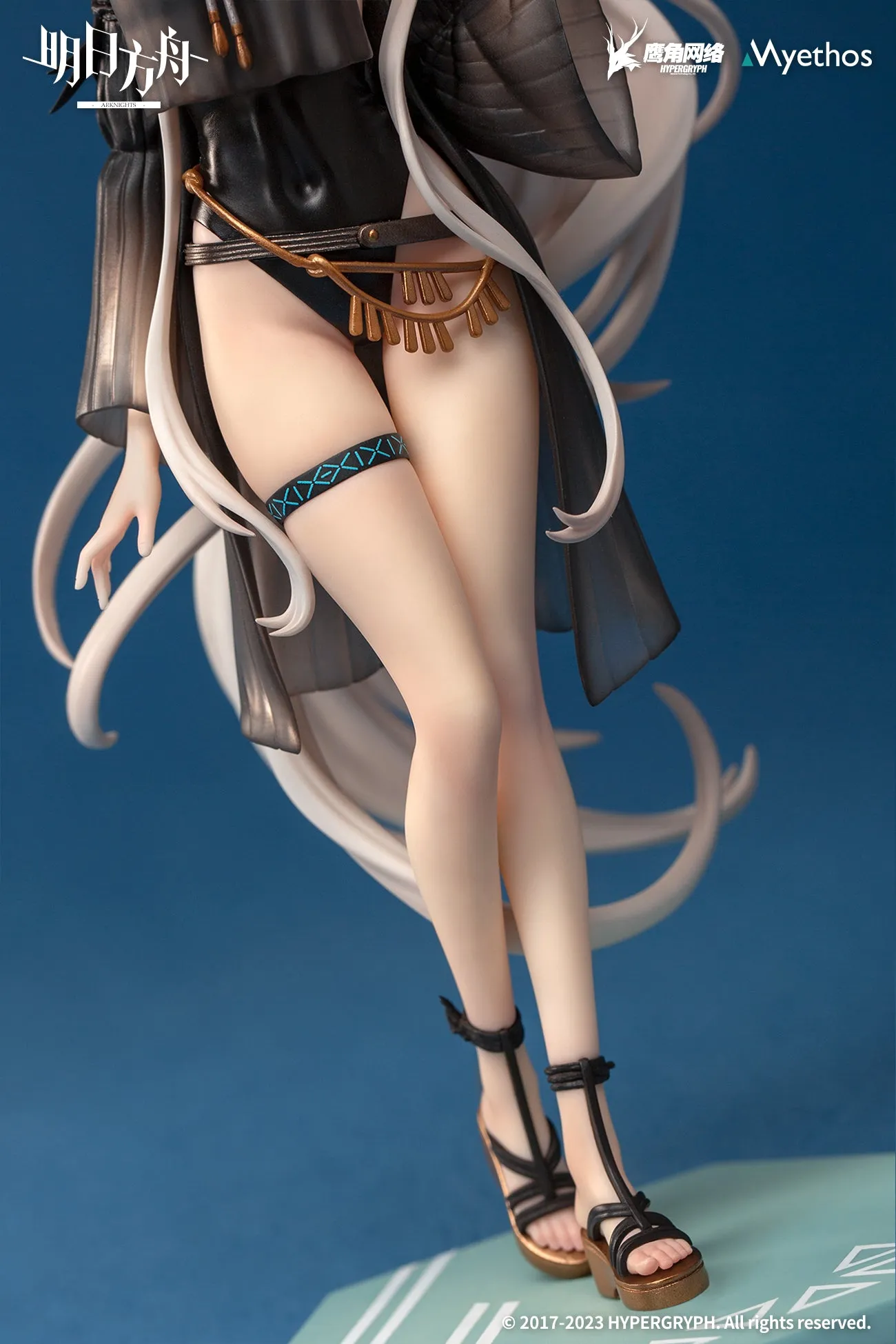 Arknights - Shining(Summer Time Ver.) Gift  1/10 Scale Figure Myethos