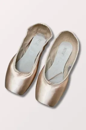 Balance Lisse Pointe Shoes - Pink