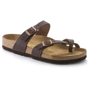 Birkenstock Mayari Sandal - Habana Oiled Leather