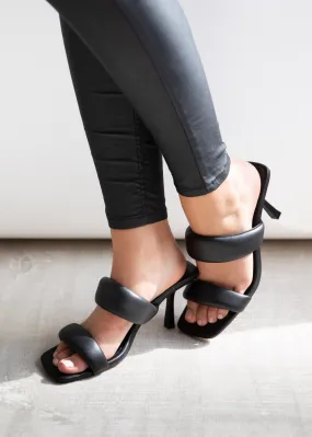 Dolla Heels - Black