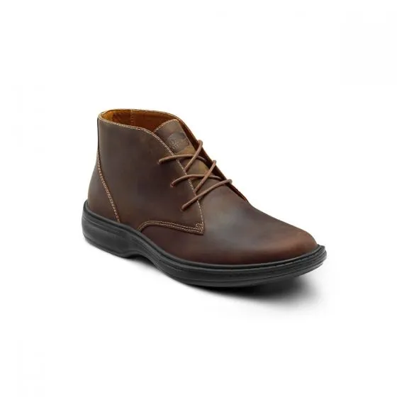 Dr. Comfort Men's Ruk Dress Boots