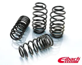 Eibach Pro Kit Lowering Springs for Audi A3 Convertible 8V