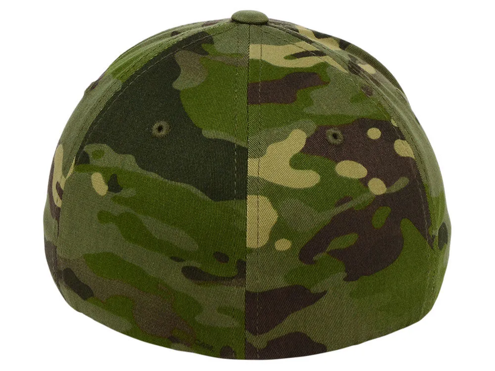 Flexfit Home Run - Green Camo