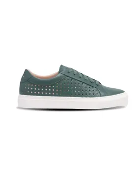 Frankie4 Mim IV Weave Sneakers Green