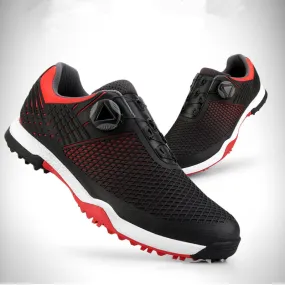 Golf Shoes Men's Waterproof Shoes