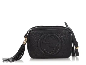 Gucci Black Soho Disco