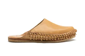 Heritage Solid City Slipper in Honey