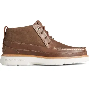 Men's Authentic Original™ PLUSHWAVE Lug Chukka Boots Brown