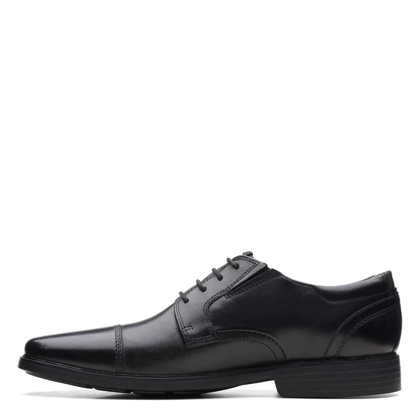 Men's Clarks, Clarkslite Cap Toe Oxford