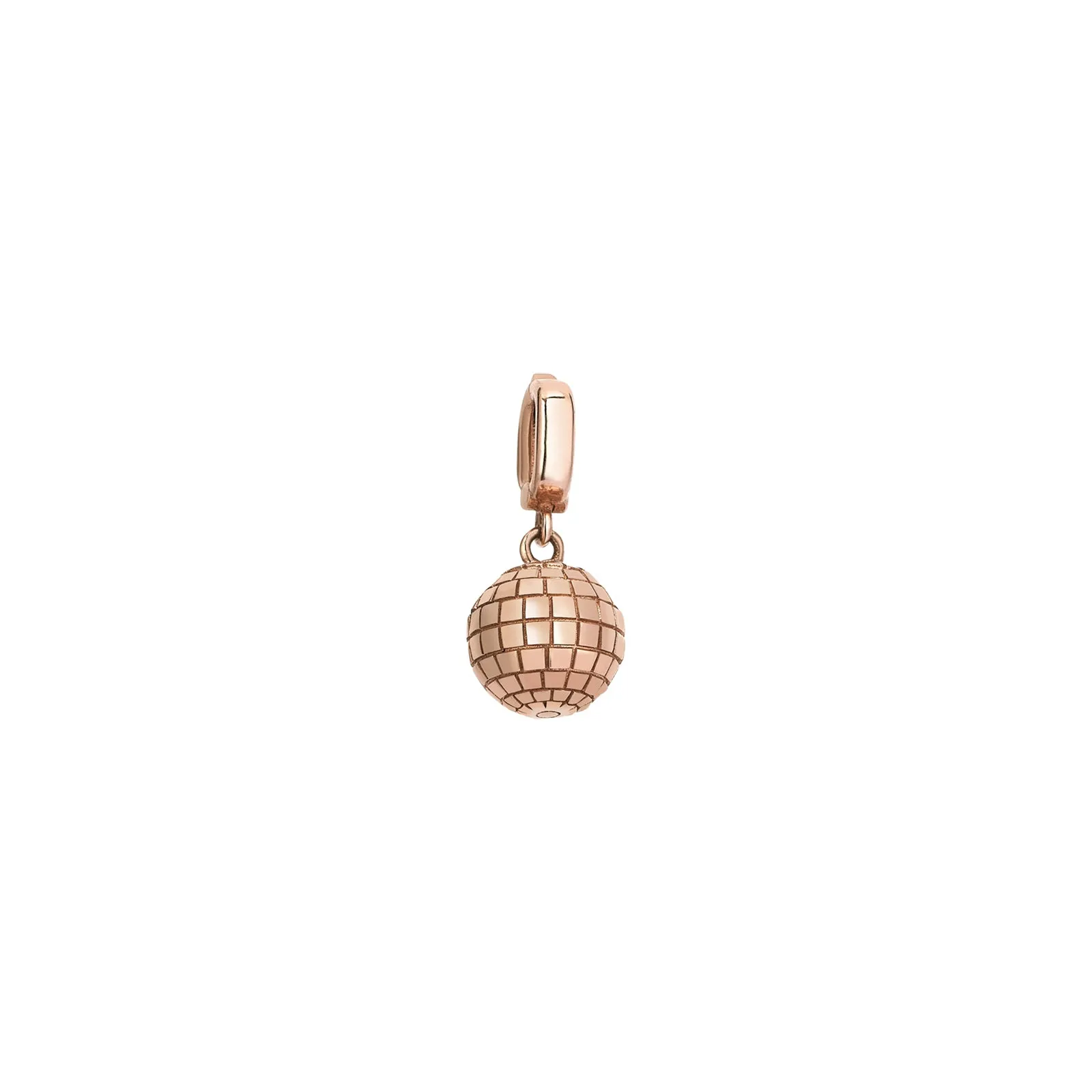 Mini Disco Ball Charm