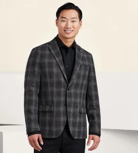 Modern Fit Woven Sport Jacket