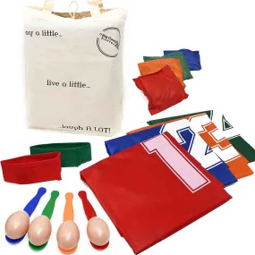 Party Sports Day Set - Multiple Games - All Ages