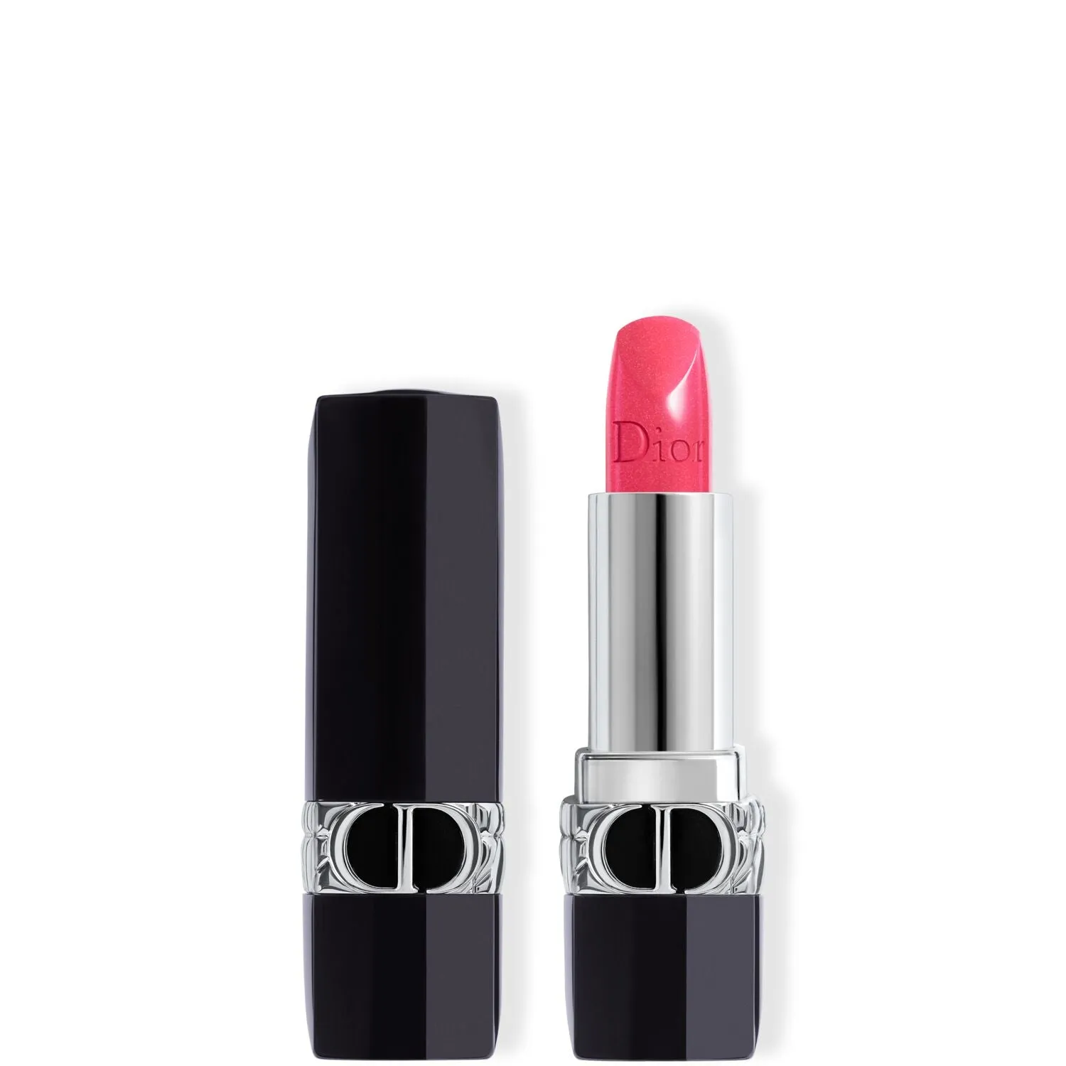 Rouge Dior Couture Color Refillable Lipstick - Metallic