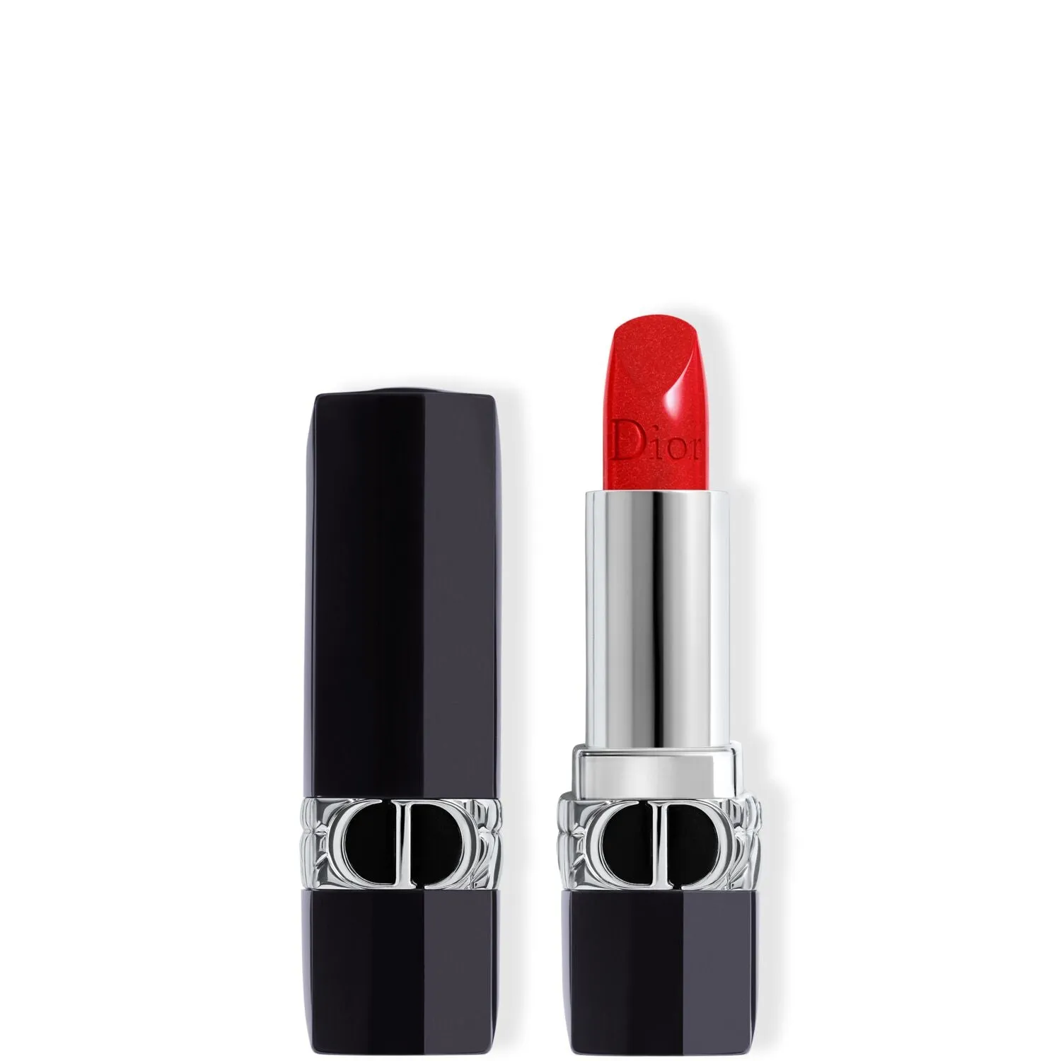 Rouge Dior Couture Color Refillable Lipstick - Metallic