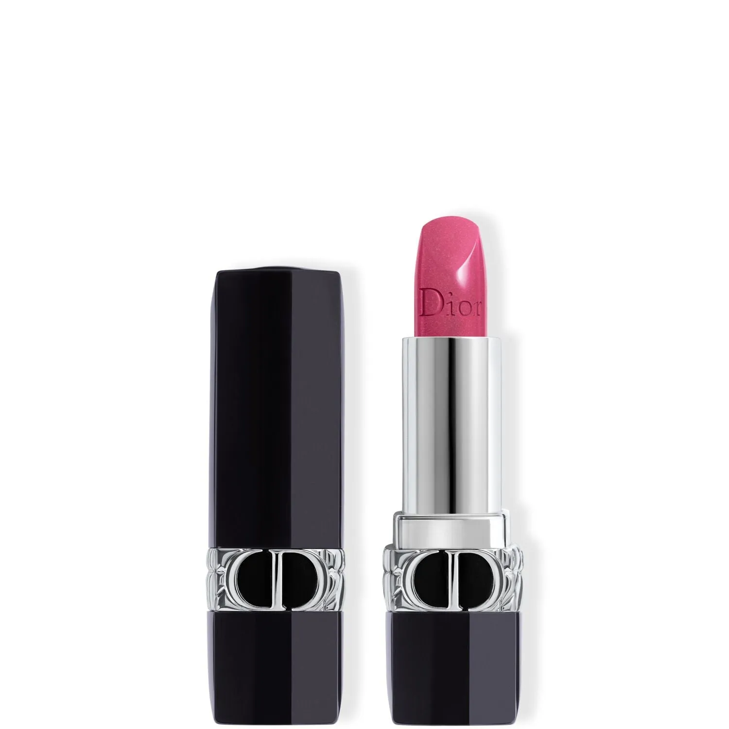 Rouge Dior Couture Color Refillable Lipstick - Metallic