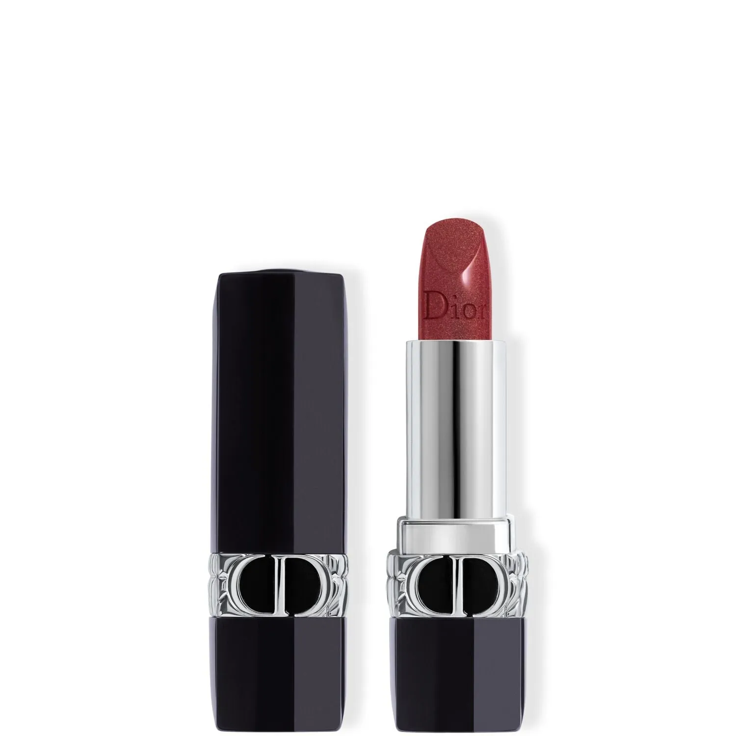 Rouge Dior Couture Color Refillable Lipstick - Metallic