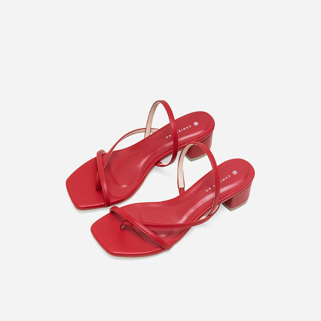 Ruby Strappy Sandal