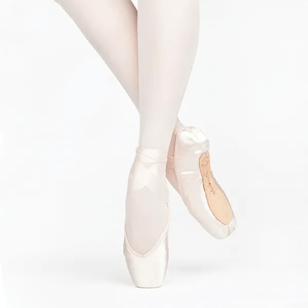 Russian Pointe Encore U-Cut Hard Shank