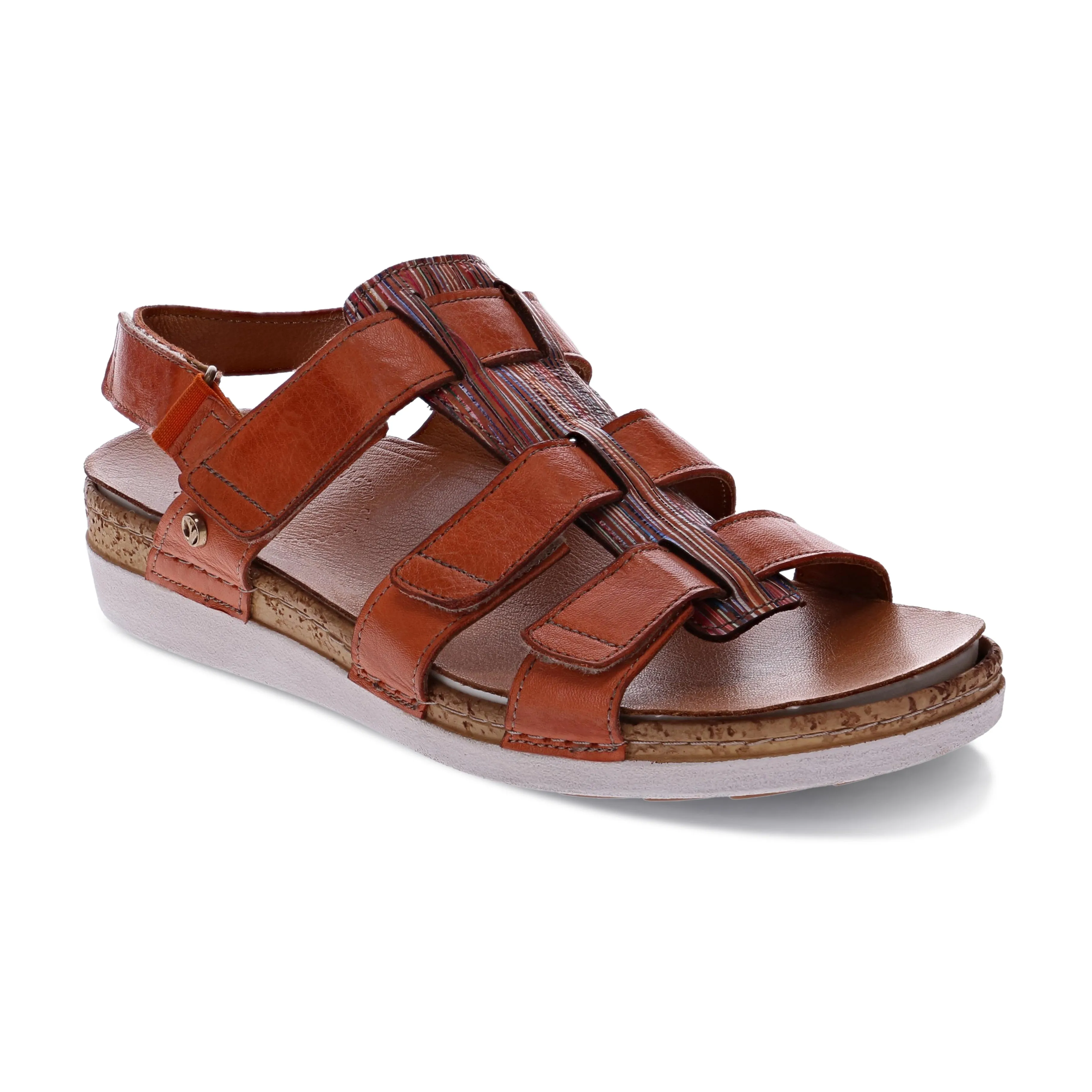 Santorini Slingback Sandal (Wide)