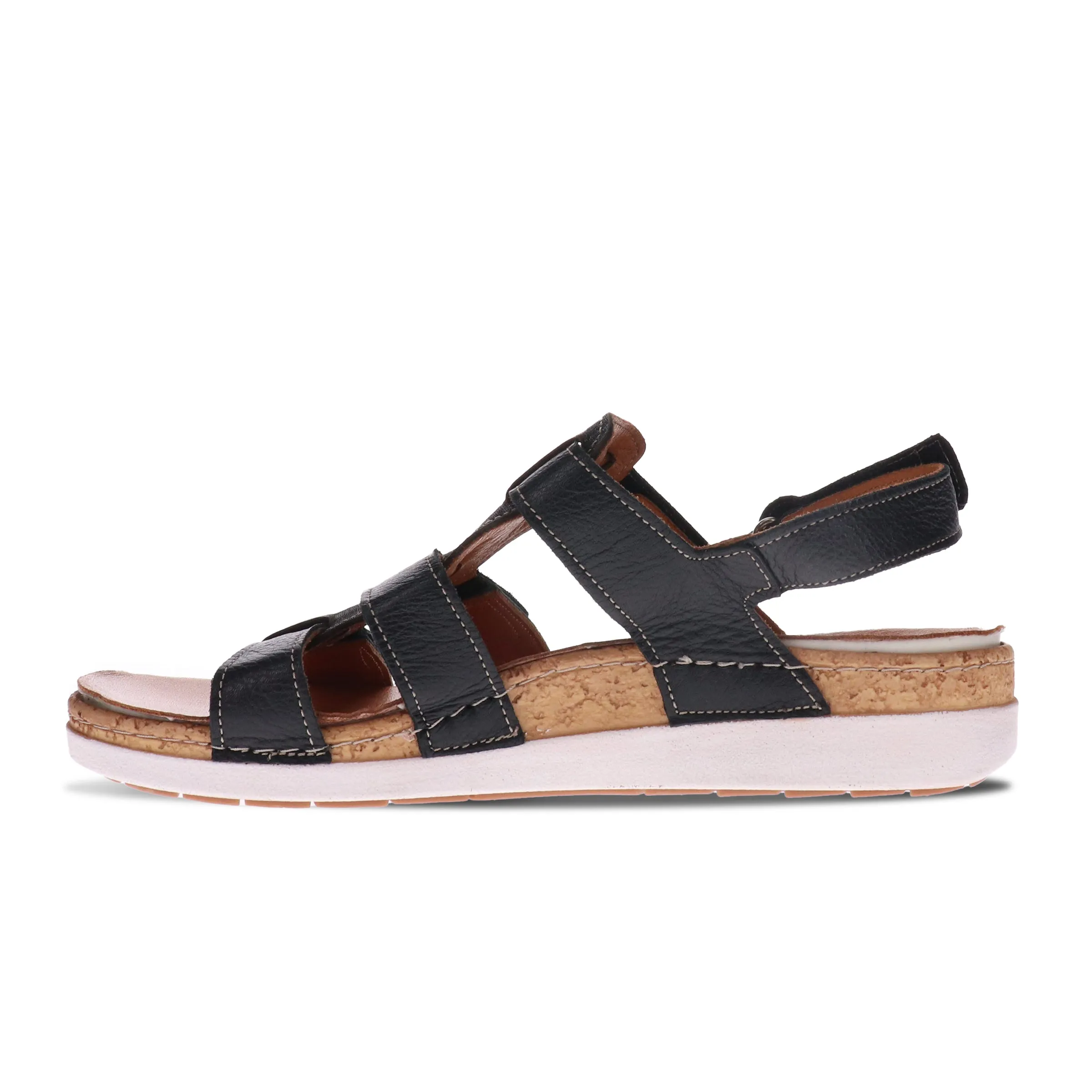 Santorini Slingback Sandal (Wide)