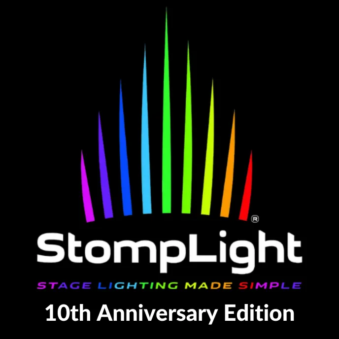 Soloist Stage Lighting Bundle - 10th Anniversary Edition