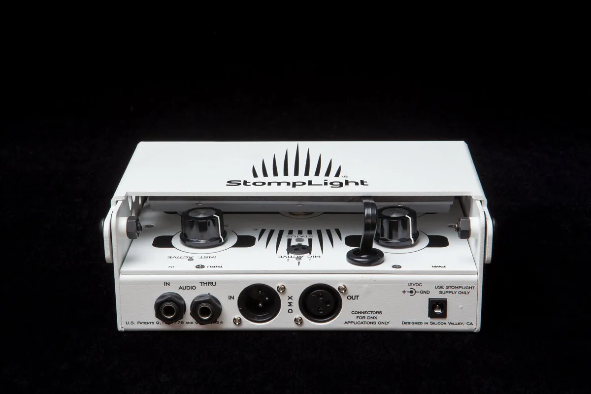 Soloist Stage Lighting Bundle - Limited Edition White