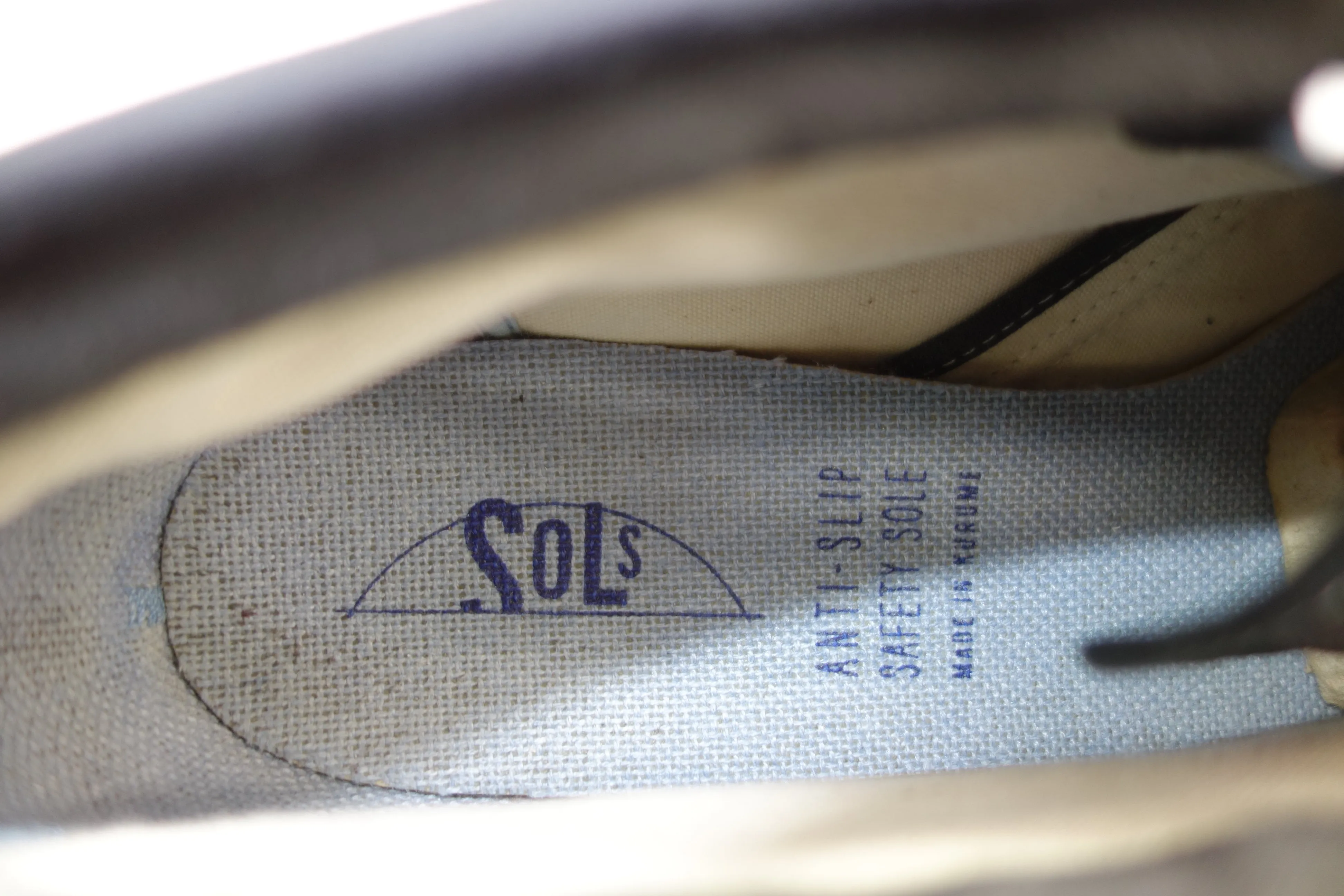 SOLS #vp149161 chukka ~ 29cm (US11.5?)