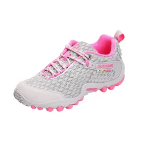 Spring Hiking Shoes Of Women Non-Slip