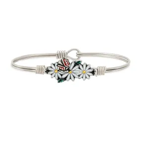 Spring Medley Bangle Bracelet