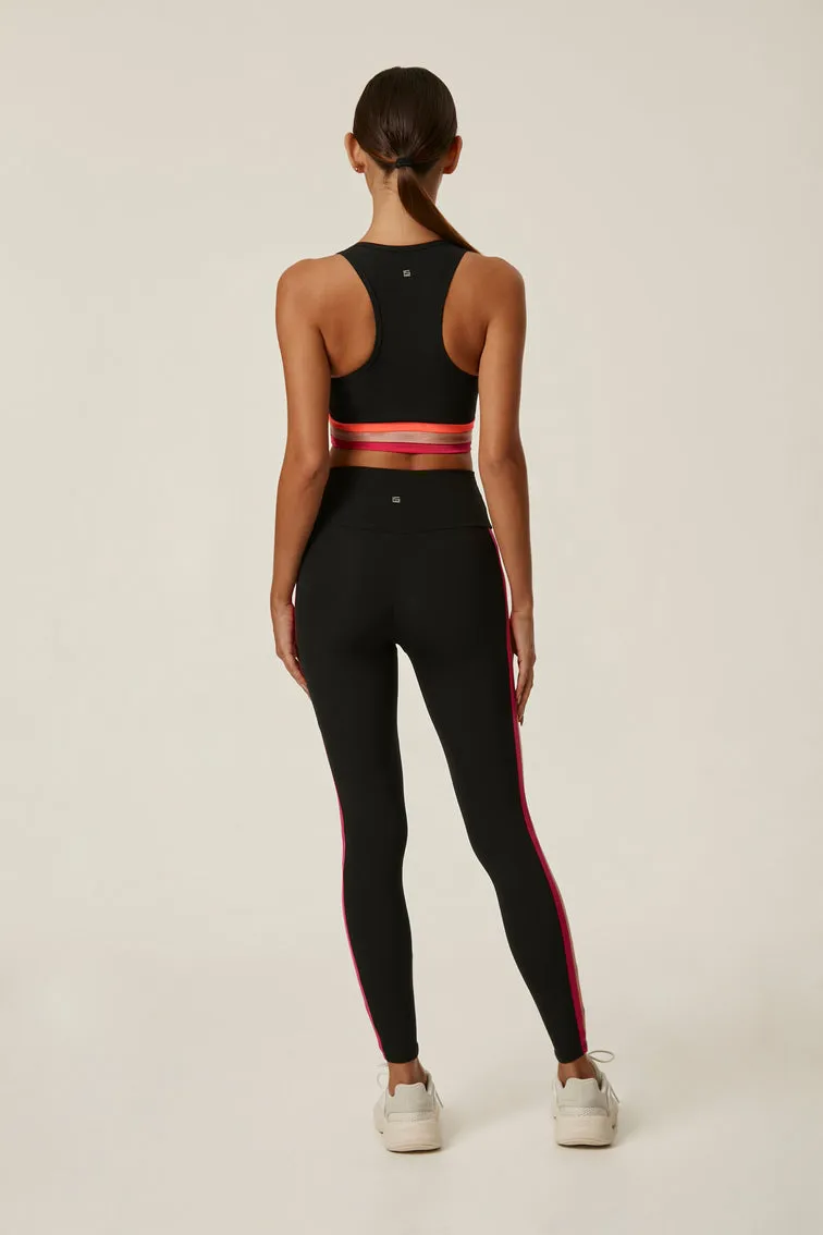 Sprint Stripe Legging