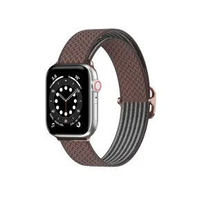 SwitchEasy Wave Elastic Nylon Watch Loop 38/40/41mm (Bronze)