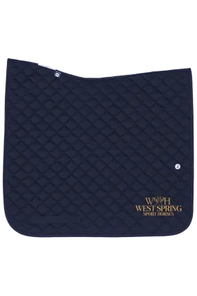 West Spring Sport Horses 'Ogilvy' Dressage Pad.