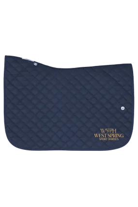 West Spring Sport Horses 'Ogilvy' Jumper Baby Pad.