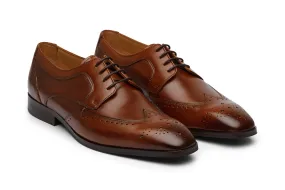 Wingcap Brogue Derby